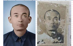 周矶管理区老照片修复-2